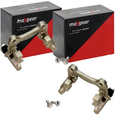 2x Maxgear Halter Bremssattel Träger Hinten Beidseitig Passend Für Ford Galaxy: Halter, Bremssattel A.b.s.: 125116 Budweg Caliper: 4024601 Esen Skv: 5 2x Maxgear Halter Bremssattel Träger Hinten Beidseitig Passend Für Ford Galaxy: Halter, Bremssattel A.b.s.: 125116 Budweg Caliper: 4024601 Esen Skv: 5