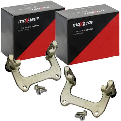 2x Maxgear Halter Bremssattel Träger Hinten Vorne Beidseitig Passend Für Audi: Halter, Bremssattel A.b.s.: 125072 Audi: 8e0615425a Audi: 8e0615425g Bu 2x Maxgear Halter Bremssattel Träger Hinten Vorne Beidseitig Passend Für Audi: Halter, Bremssattel A.b.s.: 125072 Audi: 8e0615425a Audi: 8e0615425g Bu
