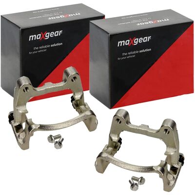 2x Maxgear Halter Bremssattel Träger Hinten Beidseitig Passend Für Seat Toledo: Halter, Bremssattel A.b.s.: 125068 Audi: 1q0615425a Audi: 3c0615425 Bu 2x Maxgear Halter Bremssattel Träger Hinten Beidseitig Passend Für Seat Toledo: Halter, Bremssattel A.b.s.: 125068 Audi: 1q0615425a Audi: 3c0615425 Bu