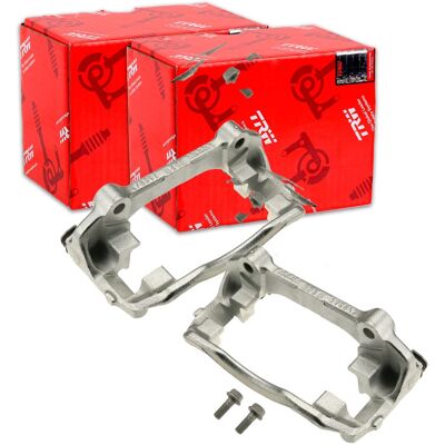 2x Trw Halter Bremssattel Träger Vorne Beidseitig Passend Für Opel Vivaro: Halter, Bremssattel A.b.s.: 125048 Budweg Caliper: 4032361 Daimler: A168420 2x Trw Halter Bremssattel Träger Vorne Beidseitig Passend Für Opel Vivaro: Halter, Bremssattel A.b.s.: 125048 Budweg Caliper: 4032361 Daimler: A168420