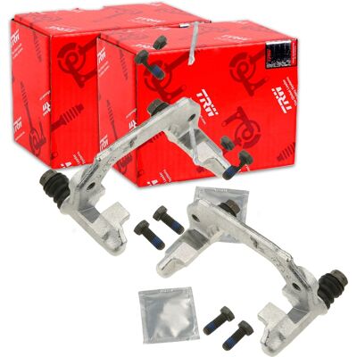 2x Trw Halter Bremssattel Träger Hinten Beidseitig Passend Für Ford Fiesta: Halter, Bremssattel A.b.s.: 125057 Budweg Caliper: 4049581 Esen Skv: 74skv 2x Trw Halter Bremssattel Träger Hinten Beidseitig Passend Für Ford Fiesta: Halter, Bremssattel A.b.s.: 125057 Budweg Caliper: 4049581 Esen Skv: 74skv