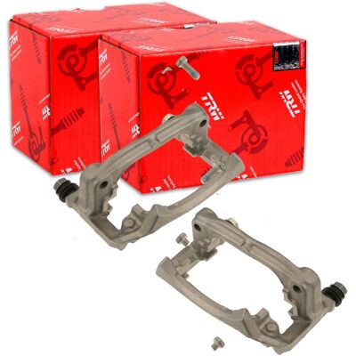 2x Trw Halter Bremssattel Träger Vorne Beidseitig Passend Für Mercedes-benz: Halter, Bremssattel Mercedes-benz: 0004215406 Mercedes-benz: A0004215406 2x Trw Halter Bremssattel Träger Vorne Beidseitig Passend Für Mercedes-benz: Halter, Bremssattel Mercedes-benz: 0004215406 Mercedes-benz: A0004215406