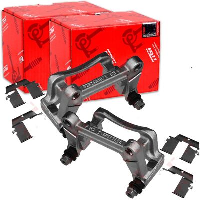 2x Trw Halter Bremssattel Träger Hinten Beidseitig Passend Für Vw California: Halter, Bremssattel A.b.s.: 125296 Budweg Caliper: 4028241 Esen Skv: 74s 2x Trw Halter Bremssattel Träger Hinten Beidseitig Passend Für Vw California: Halter, Bremssattel A.b.s.: 125296 Budweg Caliper: 4028241 Esen Skv: 74s