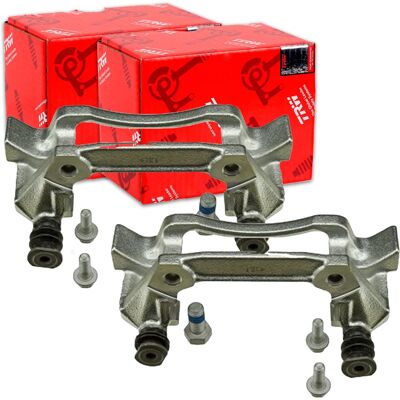 2x Trw Halter Bremssattel Träger Vorne Beidseitig Passend Für Mercedes-benz: Halter, Bremssattel A.b.s.: 125136 Febi Bilstein: 198715 Mercedes-benz: 1 2x Trw Halter Bremssattel Träger Vorne Beidseitig Passend Für Mercedes-benz: Halter, Bremssattel A.b.s.: 125136 Febi Bilstein: 198715 Mercedes-benz: 1