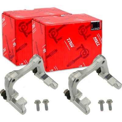 2x Trw Halter Bremssattel Träger Hinten Passend Für Vag Ø253/255mm Bremse Massiv: Halter, Bremssattel A.b.s.: 125006 Audi: 1k0615425a Audi: 1k0615425d 2x Trw Halter Bremssattel Träger Hinten Passend Für Vag Ø253/255mm Bremse Massiv: Halter, Bremssattel A.b.s.: 125006 Audi: 1k0615425a Audi: 1k0615425d