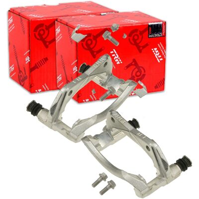 2x Trw Halter Bremssattel Träger Vorne Beidseitig Passend Für Opel Combo Corsa: Halter, Bremssattel A.b.s.: 125293 Esen Skv: 89skv270 Febi Bilstein: 1 2x Trw Halter Bremssattel Träger Vorne Beidseitig Passend Für Opel Combo Corsa: Halter, Bremssattel A.b.s.: 125293 Esen Skv: 89skv270 Febi Bilstein: 1