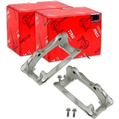 2x Trw Halter Bremssattel Träger Vorne Beidseitig Passend Für Citroën C8 Jumpy: Halter, Bremssattel A.b.s.: 125123 Alfa Romeo: 77364580 Citroën: 44047 2x Trw Halter Bremssattel Träger Vorne Beidseitig Passend Für Citroën C8 Jumpy: Halter, Bremssattel A.b.s.: 125123 Alfa Romeo: 77364580 Citroën: 44047