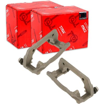2x Trw Halter Bremssattel Träger Vorne Beidseitig Passend Für Mercedes-benz: Halter, Bremssattel A.b.s.: 125104 Budweg Caliper: 4040621 Daimler: A1694 2x Trw Halter Bremssattel Träger Vorne Beidseitig Passend Für Mercedes-benz: Halter, Bremssattel A.b.s.: 125104 Budweg Caliper: 4040621 Daimler: A1694
