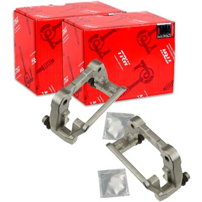 2x Trw Halter Bremssattel Träger Hinten Beidseitig Passend Für Ford Galaxy: Halter, Bremssattel A.b.s.: 125250 Budweg Caliper: 4037201 Ford: 1426832 F 2x Trw Halter Bremssattel Träger Hinten Beidseitig Passend Für Ford Galaxy: Halter, Bremssattel A.b.s.: 125250 Budweg Caliper: 4037201 Ford: 1426832 F