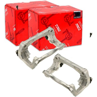 2x Trw Halter Bremssattel Träger Vorne Beidseitig Passend Für Renault Kangoo: Halter, Bremssattel A.b.s.: 125093 Budweg Caliper: 4046421 Rap Brakes: R 2x Trw Halter Bremssattel Träger Vorne Beidseitig Passend Für Renault Kangoo: Halter, Bremssattel A.b.s.: 125093 Budweg Caliper: 4046421 Rap Brakes: R
