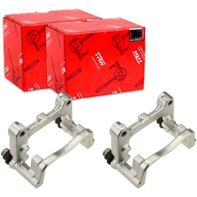 2x Trw Halter Bremssattel Träger Hinten Hinten Beidseitig Passend Für Ford: Halter, Bremssattel A.b.s.: 125058 Budweg Caliper: 4039761 Esen Skv: 67skv 2x Trw Halter Bremssattel Träger Hinten Hinten Beidseitig Passend Für Ford: Halter, Bremssattel A.b.s.: 125058 Budweg Caliper: 4039761 Esen Skv: 67skv