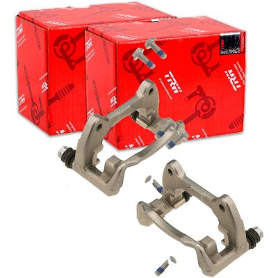 2x Trw Halter Bremssattel Träger Hinten Beidseitig Passend Für Mini Mini: Halter, Bremssattel A.b.s.: 125095 Bmw: 34216776927 Bmw: 6776927 Budweg Cali 2x Trw Halter Bremssattel Träger Hinten Beidseitig Passend Für Mini Mini: Halter, Bremssattel A.b.s.: 125095 Bmw: 34216776927 Bmw: 6776927 Budweg Cali