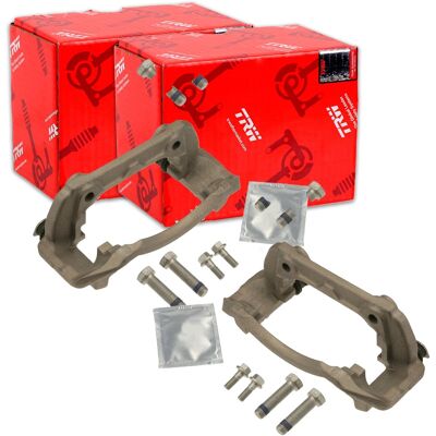 2x Trw Halter Bremssattel Träger Vorne Beidseitig Passend Für Mercedes-benz: Halter, Bremssattel A.b.s.: 125064 Budweg Caliper: 4036841 Esen Skv: 74sk 2x Trw Halter Bremssattel Träger Vorne Beidseitig Passend Für Mercedes-benz: Halter, Bremssattel A.b.s.: 125064 Budweg Caliper: 4036841 Esen Skv: 74sk