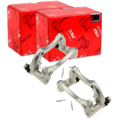 2x Trw Halter Bremssattel Träger Hinten Beidseitig Passend Für Renault Captur: Halter, Bremssattel A.b.s.: 125014 Budweg Caliper: 4048921 Esen Skv: 89 2x Trw Halter Bremssattel Träger Hinten Beidseitig Passend Für Renault Captur: Halter, Bremssattel A.b.s.: 125014 Budweg Caliper: 4048921 Esen Skv: 89