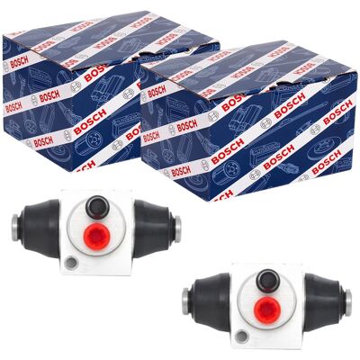 2x Bosch Radbremszylinder 19,05mm Passend Für Chevrolet Lanos Daewoo Espero: Radbremszylinder A.b.s.: 42832x A.b.s.: 42843 Aic: 52550 Aic: 55278 Aisin 2x Bosch Radbremszylinder 19,05mm Passend Für Chevrolet Lanos Daewoo Espero: Radbremszylinder A.b.s.: 42832x A.b.s.: 42843 Aic: 52550 Aic: 55278 Aisin