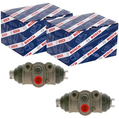 2x Bosch Radbremszylinder 17,4mm Passend Für Mazda 323 626 Mx-3 Mx-6: Radbremszylinder A.b.s.: 82113 Aisin: Az002 Ashika: 6703373 Blue Print: Adm54440 2x Bosch Radbremszylinder 17,4mm Passend Für Mazda 323 626 Mx-3 Mx-6: Radbremszylinder A.b.s.: 82113 Aisin: Az002 Ashika: 6703373 Blue Print: Adm54440
