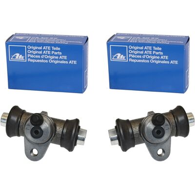 2x Ate Radbremszylinder 17,5mm Passend Für Vw 181 Kaefer Karmann Trommelbremse: Radbremszylinder A.b.s.: 2741 Ate: 03321718113 Bogap: A3113109 Bosch: 2x Ate Radbremszylinder 17,5mm Passend Für Vw 181 Kaefer Karmann Trommelbremse: Radbremszylinder A.b.s.: 2741 Ate: 03321718113 Bogap: A3113109 Bosch: