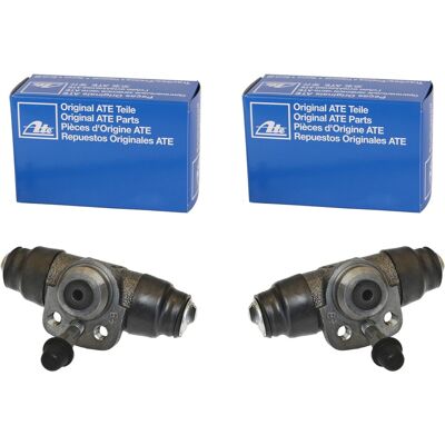 2x Ate Radbremszylinder 17,5mm Passend Für Audi 100 80 90 Coupe Seat Cordoba: Radbremszylinder A.b.s.: 2743 Aic: 52549 Ate: 03321721123 Automega: 1200 2x Ate Radbremszylinder 17,5mm Passend Für Audi 100 80 90 Coupe Seat Cordoba: Radbremszylinder A.b.s.: 2743 Aic: 52549 Ate: 03321721123 Automega: 1200