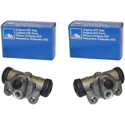 2x Ate Radbremszylinder 19,0mm Passend Für Mercedes-benz Coupe Heckflosse: Radbremszylinder Ate: 03321934013 Fte: 9210012 Mercedes-benz: 0024204918 Me 2x Ate Radbremszylinder 19,0mm Passend Für Mercedes-benz Coupe Heckflosse: Radbremszylinder Ate: 03321934013 Fte: 9210012 Mercedes-benz: 0024204918 Me