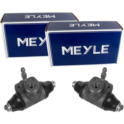 2x Meyle Radbremszylinder 14,29mm Passend Für Audi 80 Coupe Vw Derby Golf Jetta: Radbremszylinder A.b.s.: 2742 Ate: 03321408123 Audi: 171611051b Autom 2x Meyle Radbremszylinder 14,29mm Passend Für Audi 80 Coupe Vw Derby Golf Jetta: Radbremszylinder A.b.s.: 2742 Ate: 03321408123 Audi: 171611051b Autom