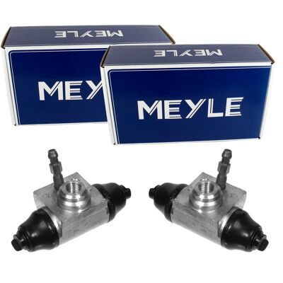 2x Meyle Radbremszylinder 17,46mm Passend Für Audi 100 80 90 A2 Coupe Seat: Radbremszylinder A.b.s.: 42005x Ate: 24321709083 Audi: 6n0611053 Audi: 6q0 2x Meyle Radbremszylinder 17,46mm Passend Für Audi 100 80 90 A2 Coupe Seat: Radbremszylinder A.b.s.: 42005x Ate: 24321709083 Audi: 6n0611053 Audi: 6q0