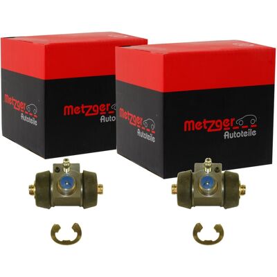 2x Metzger Radbremszylinder 19,05mm Passend Für Austin Mini Rover Mini: Radbremszylinder A.b.s.: 2643 Ate: 24321914013 Bosch: 0986475793 Brembo: A1200 2x Metzger Radbremszylinder 19,05mm Passend Für Austin Mini Rover Mini: Radbremszylinder A.b.s.: 2643 Ate: 24321914013 Bosch: 0986475793 Brembo: A1200