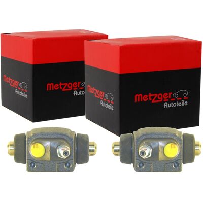 2x Metzger Radbremszylinder 17,78mm Passend Für Ford Capri Trommelbremse: Radbremszylinder A.b.s.: 2731 Ate: 24321717063 Brembo: A12046 Car: 3456 Cifa 2x Metzger Radbremszylinder 17,78mm Passend Für Ford Capri Trommelbremse: Radbremszylinder A.b.s.: 2731 Ate: 24321717063 Brembo: A12046 Car: 3456 Cifa