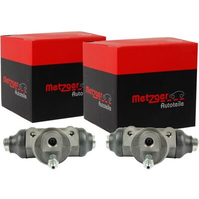 2x Metzger Radbremszylinder 20,64mm Passend Für Ford Ranger Trommelbremse: Radbremszylinder A.b.s.: 82115 Ate: 24322017493 Cifam: 1011060 Delphi: Lw90 2x Metzger Radbremszylinder 20,64mm Passend Für Ford Ranger Trommelbremse: Radbremszylinder A.b.s.: 82115 Ate: 24322017493 Cifam: 1011060 Delphi: Lw90