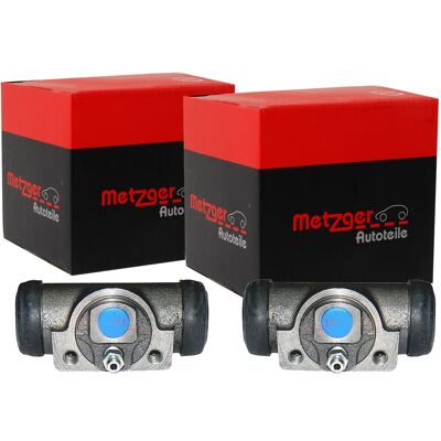2x Metzger Radbremszylinder 19,05mm Passend Für Chrysler Voyager Jeep Cherokee: Radbremszylinder A.b.s.: 82087 Ashika: 6700097 Blue Print: Ada104402 B 2x Metzger Radbremszylinder 19,05mm Passend Für Chrysler Voyager Jeep Cherokee: Radbremszylinder A.b.s.: 82087 Ashika: 6700097 Blue Print: Ada104402 B