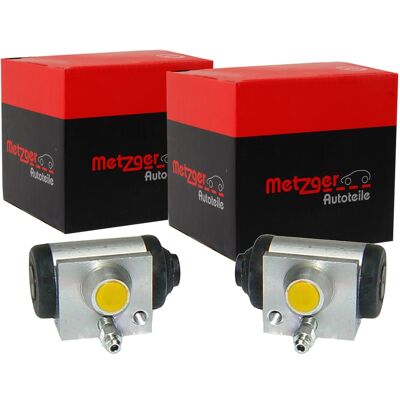 2x Metzger Radbremszylinder 19,05mm Passend Für Citroën C3 Fiat Sedici Lancia: Radbremszylinder A.b.s.: 62889 Ashika: 6708846 Ate: 24321917563 Blue Pr 2x Metzger Radbremszylinder 19,05mm Passend Für Citroën C3 Fiat Sedici Lancia: Radbremszylinder A.b.s.: 62889 Ashika: 6708846 Ate: 24321917563 Blue Pr