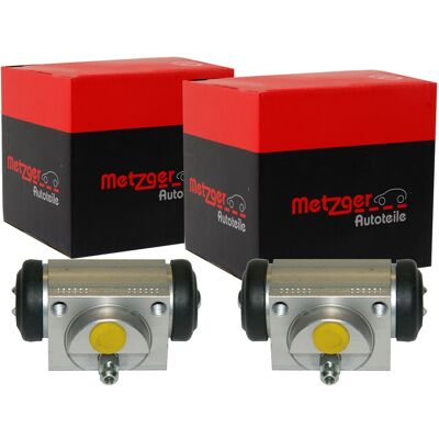 Metzger Bremszylinder - 19mm - Für Ford Fiesta Ka Puma Metzger Bremszylinder - 19mm - Für Ford Fiesta Ka Puma