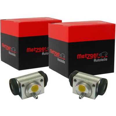 2x Metzger Radbremszylinder 22mm Passend Für Fiat Idea Lancia Musa: Radbremszylinder A.b.s.: 52989 Bosch: 0986475940 Brembo: A12619 Car: 3142 Cifam: 1 2x Metzger Radbremszylinder 22mm Passend Für Fiat Idea Lancia Musa: Radbremszylinder A.b.s.: 52989 Bosch: 0986475940 Brembo: A12619 Car: 3142 Cifam: 1