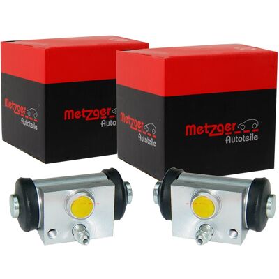 2x Metzger Radbremszylinder 19,05mm Passend Für Ford Fiesta Trommelbremse: Radbremszylinder A.b.s.: 52159 Ate: 24321917603 Blue Print: Adf124401 Bosch 2x Metzger Radbremszylinder 19,05mm Passend Für Ford Fiesta Trommelbremse: Radbremszylinder A.b.s.: 52159 Ate: 24321917603 Blue Print: Adf124401 Bosch