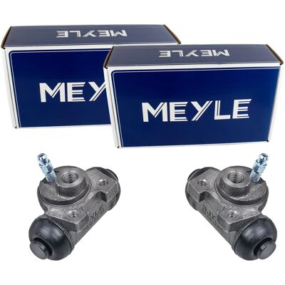 2x Meyle Radbremszylinder 20,6mm Passend Für Citroën Saxo Xsara Zx Peugeot 106: Radbremszylinder A.b.s.: 52947x Ate: 24322017113 Bosch: 0986475797 Bre 2x Meyle Radbremszylinder 20,6mm Passend Für Citroën Saxo Xsara Zx Peugeot 106: Radbremszylinder A.b.s.: 52947x Ate: 24322017113 Bosch: 0986475797 Bre