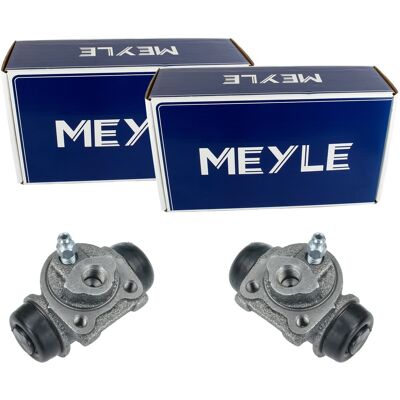 2x Meyle Radbremszylinder 19,05mm Passend Für Renault Megane Trommelbremse: Radbremszylinder A.b.s.: 62879x Ate: 24321917283 Bosch: 0204116564 Bosch: 2x Meyle Radbremszylinder 19,05mm Passend Für Renault Megane Trommelbremse: Radbremszylinder A.b.s.: 62879x Ate: 24321917283 Bosch: 0204116564 Bosch: