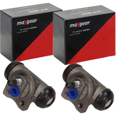 2x Maxgear Radbremszylinder 19mm Passend Für Chevrolet Aveo Daewoo Kalos: Radbremszylinder A.b.s.: 42832x Aisin: Ao003 Ashika: 67w0006 Ate: 2432191767 2x Maxgear Radbremszylinder 19mm Passend Für Chevrolet Aveo Daewoo Kalos: Radbremszylinder A.b.s.: 42832x Aisin: Ao003 Ashika: 67w0006 Ate: 2432191767