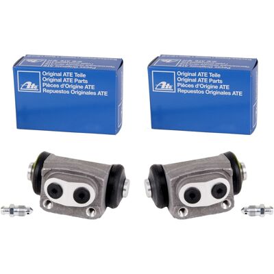 2x Ate Radbremszylinder 15,9mm Passend Für Hyundai Atos I10 Trommelbremse: Radbremszylinder A.b.s.: 72072 A.b.s.: 72073 Ashika: 67h0001 Ate: 243215170 2x Ate Radbremszylinder 15,9mm Passend Für Hyundai Atos I10 Trommelbremse: Radbremszylinder A.b.s.: 72072 A.b.s.: 72073 Ashika: 67h0001 Ate: 243215170