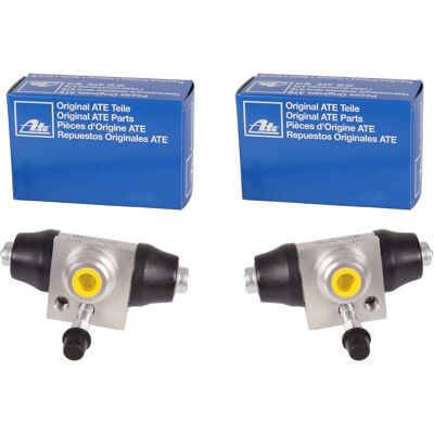 Ate Radbremszylinder - 17,5mm Aluminium für Audi/Seat Ate Radbremszylinder - 17,5mm Aluminium für Audi/Seat