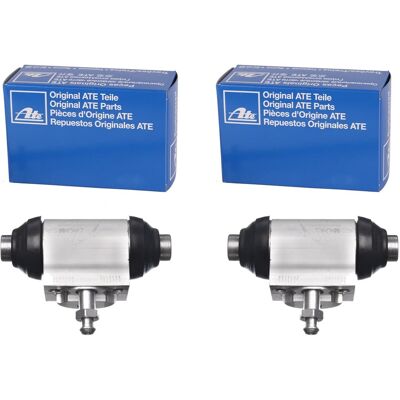 2x Ate Radbremszylinder 17,8mm Passend Für Mercedes-benz A-klasse Trommelbremse: Radbremszylinder A.b.s.: 52961x Ate: 24321717093 Bosch: 0986475875 Br 2x Ate Radbremszylinder 17,8mm Passend Für Mercedes-benz A-klasse Trommelbremse: Radbremszylinder A.b.s.: 52961x Ate: 24321717093 Bosch: 0986475875 Br