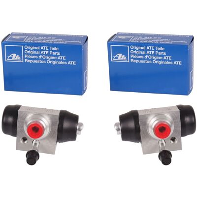 2x Ate Radbremszylinder 19,0mm Passend Für Audi 80 90 Seat Cordoba Ibiza Mii: Radbremszylinder A.b.s.: 42008x A.b.s.: 42701x Aic: 52523 Ate: 243219090 2x Ate Radbremszylinder 19,0mm Passend Für Audi 80 90 Seat Cordoba Ibiza Mii: Radbremszylinder A.b.s.: 42008x A.b.s.: 42701x Aic: 52523 Ate: 243219090