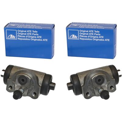 2x Ate Radbremszylinder 19,0mm Passend Für Trommelbremse 24.3219-1759.3: Radbremszylinder A.b.s.: 72775 Aisin: Af010 Ashika: 6707705 Ate: 24321917593 2x Ate Radbremszylinder 19,0mm Passend Für Trommelbremse 24.3219-1759.3: Radbremszylinder A.b.s.: 72775 Aisin: Af010 Ashika: 6707705 Ate: 24321917593