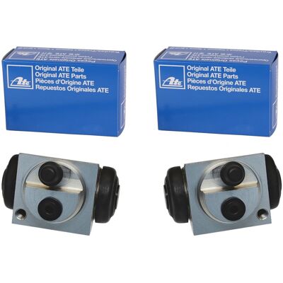 2x Ate Radbremszylinder 20,6mm Passend Für Citroën C-elysee C3 Ds3 Ds Ds: Radbremszylinder A.b.s.: 52992 Ate: 24322017323 Bosch: F026002282 Brembo: A1 2x Ate Radbremszylinder 20,6mm Passend Für Citroën C-elysee C3 Ds3 Ds Ds: Radbremszylinder A.b.s.: 52992 Ate: 24322017323 Bosch: F026002282 Brembo: A1
