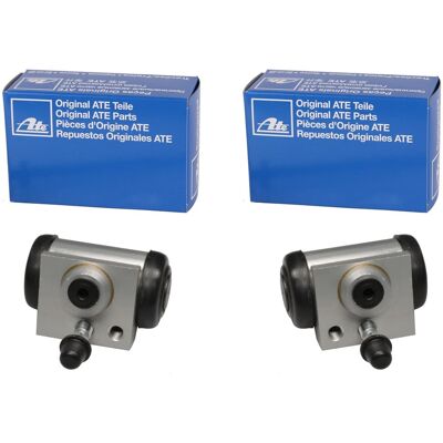 2x Ate Radbremszylinder 20,6mm Passend Für Citroën Ami C-elysee C3 C4 Opel: Radbremszylinder A.b.s.: 52882 Ate: 24322017433 Bosch: F026002028 Brembo: 2x Ate Radbremszylinder 20,6mm Passend Für Citroën Ami C-elysee C3 C4 Opel: Radbremszylinder A.b.s.: 52882 Ate: 24322017433 Bosch: F026002028 Brembo: