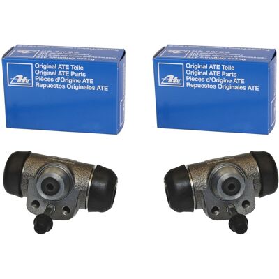 Skoda Radbremszylinder - 22,2mm Grauguss Skoda Radbremszylinder - 22,2mm Grauguss