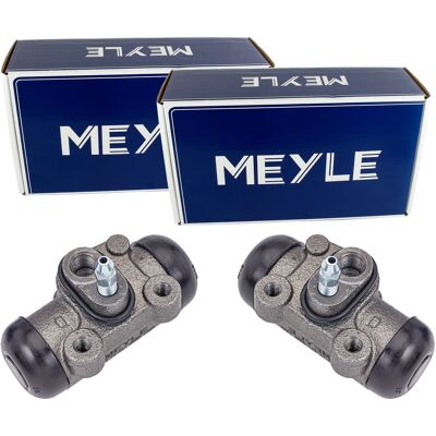 2x Meyle Radbremszylinder 22,2mm Passend Für Trommelbremse 33-14 531 0002: Radbremszylinder A.b.s.: 72880 Aisin: At050 Ashika: 6708894 Bosch: 09864759 2x Meyle Radbremszylinder 22,2mm Passend Für Trommelbremse 33-14 531 0002: Radbremszylinder A.b.s.: 72880 Aisin: At050 Ashika: 6708894 Bosch: 09864759