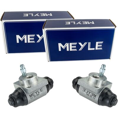 2x Meyle Radbremszylinder 19,05mm Passend Für Chevrolet Aveo Spark Daewoo: Radbremszylinder A.b.s.: 42843 Aic: 52550 Aic: 55278 Ashika: 67w0001 Ate: 2 2x Meyle Radbremszylinder 19,05mm Passend Für Chevrolet Aveo Spark Daewoo: Radbremszylinder A.b.s.: 42843 Aic: 52550 Aic: 55278 Ashika: 67w0001 Ate: 2