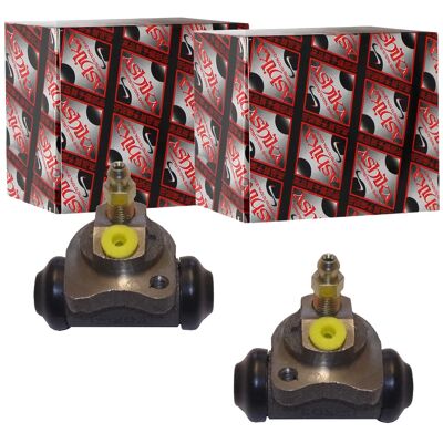 2x Ashika Radbremszylinder Passend Für Chevrolet Matiz Daewoo Matiz: Radbremszylinder A.b.s.: 72896x Aisin: Ao001 Ashika: 67w0002 Ate: 24321717123 Blu 2x Ashika Radbremszylinder Passend Für Chevrolet Matiz Daewoo Matiz: Radbremszylinder A.b.s.: 72896x Aisin: Ao001 Ashika: 67w0002 Ate: 24321717123 Blu