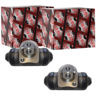 2x Ashika Radbremszylinder Passend Für Chevrolet Rezzo Daewoo Rezzo: Radbremszylinder A.b.s.: 42844 Ashika: 67w0005 Ate: 24322017473 Blue Print: Adg04 2x Ashika Radbremszylinder Passend Für Chevrolet Rezzo Daewoo Rezzo: Radbremszylinder A.b.s.: 42844 Ashika: 67w0005 Ate: 24322017473 Blue Print: Adg04