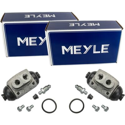 2x Meyle Radbremszylinder 22,2mm Passend Für Ford Courier Escort Focus Orion: Radbremszylinder A.b.s.: 2806 Ate: 24322211173 Bosch: 0986475739 Brembo: 2x Meyle Radbremszylinder 22,2mm Passend Für Ford Courier Escort Focus Orion: Radbremszylinder A.b.s.: 2806 Ate: 24322211173 Bosch: 0986475739 Brembo: