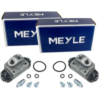 2x Meyle Radbremszylinder 20,6mm Passend Für Ford Escort Focus Orion Sierra: Radbremszylinder A.b.s.: 2736 Ashika: 670ll00 Ate: 24322011123 Blue Print 2x Meyle Radbremszylinder 20,6mm Passend Für Ford Escort Focus Orion Sierra: Radbremszylinder A.b.s.: 2736 Ashika: 670ll00 Ate: 24322011123 Blue Print